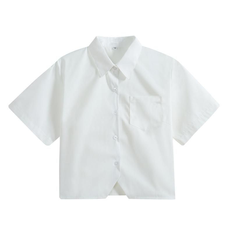 Compra Conjuntos De Ropa Vestido De La Escuela Japonesa Para Niñas Black  White Sailor Traje Camiseta JK Uniforms Tops Básicos Chaqueta De Trabajo  Ropa De Trabajo Formal Barato | Entrega Rápida Y