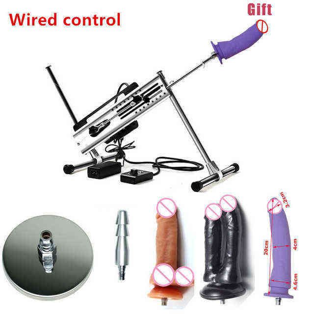 Wire Control 1