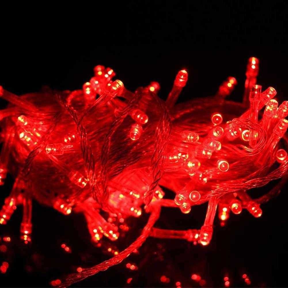 Red-10m 100leds