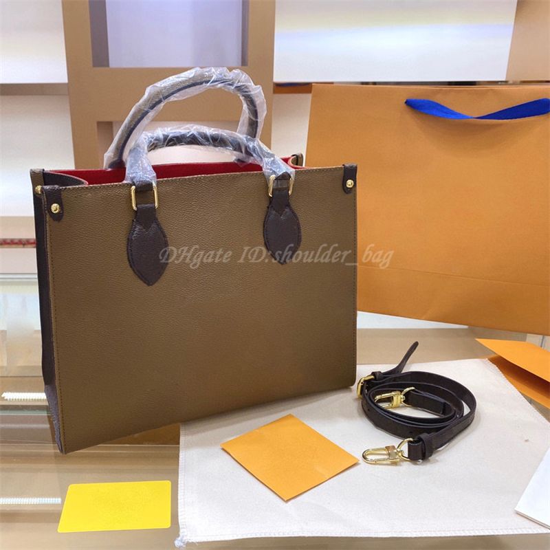 square leather tote bolsa