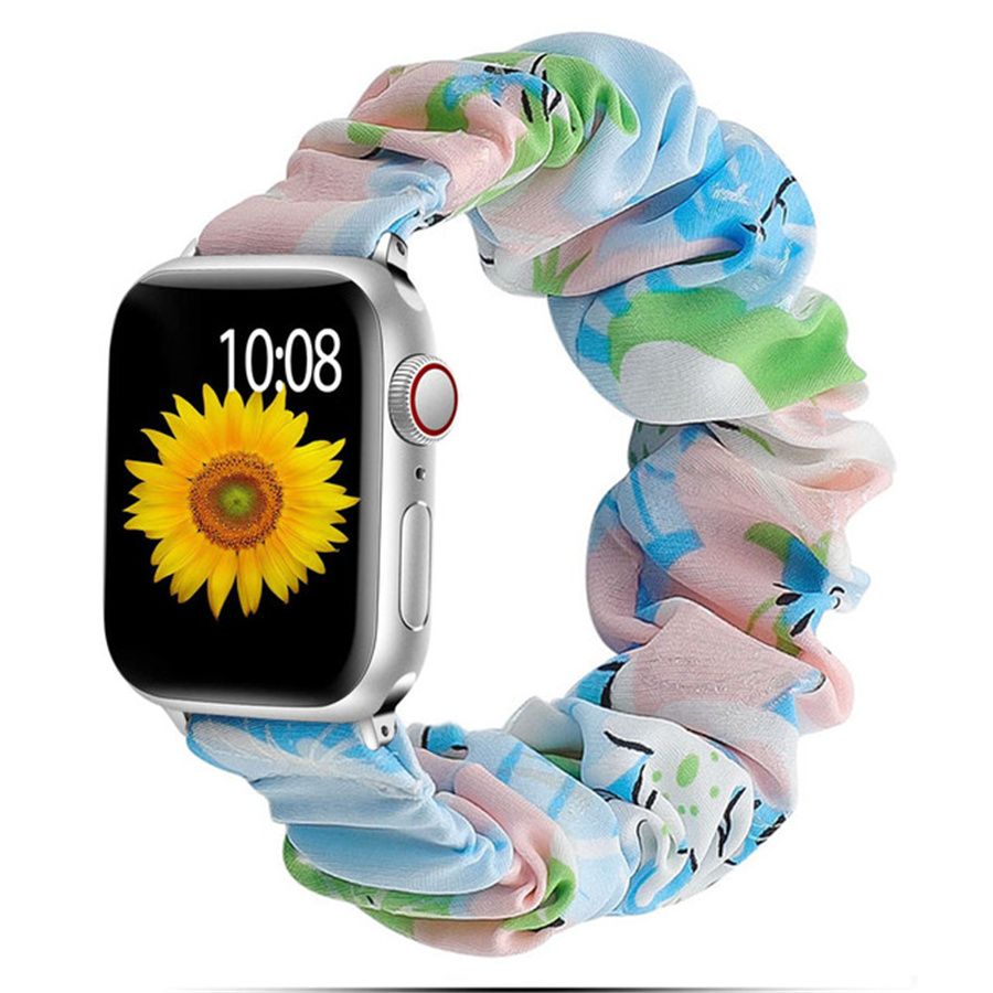 APPLE Watch SE GPS 40mm in gold aluminum - Sport Pink sand