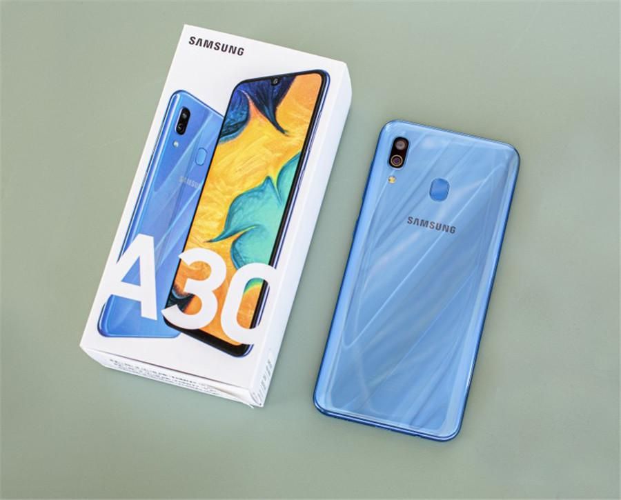 lluvia módulo los padres de crianza Refurbado original Samsung Galaxy A30 A305F Dual SIM 6.4 pulgadas Octa Core 4GB RAM 64GB ROM lluvia módulo los padres de crianza Refurbado original Samsung Galaxy A30 A305F Dual SIM 6.4 pulgadas Octa Core 4GB RAM 64GB ROM