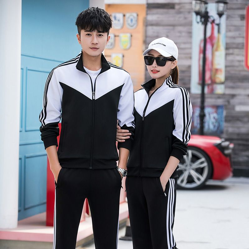 Compra Chándal De Moda Para Hombres 2021 2022 Primavera Y Otoño Pareja  Deportes Ropa Deportiva Pantalones De Abrigo Ocio Tres Bares Barato |  Entrega Rápida Y Calidad | Es.Dhgate