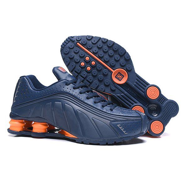 nike shox r4 men's shoe