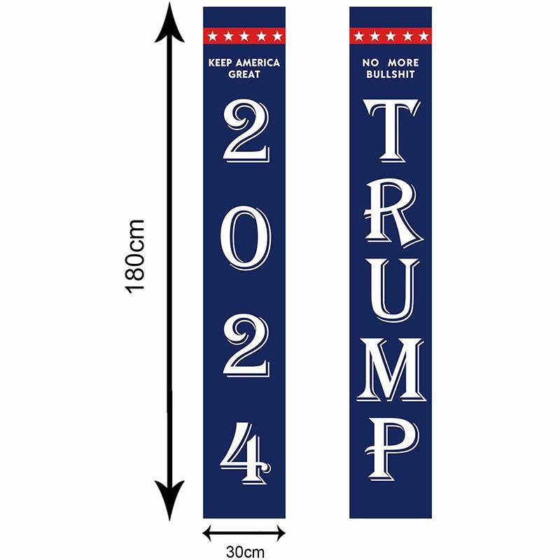 drapeau Trump 2024