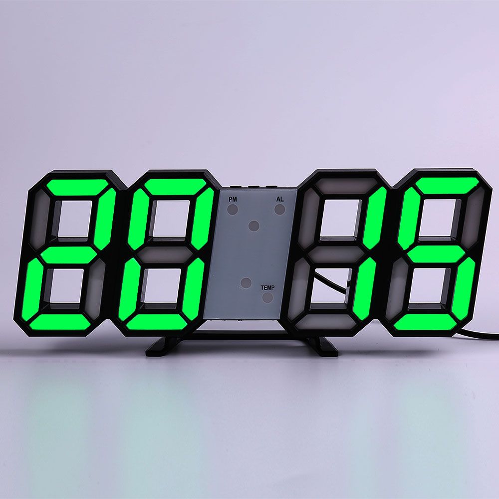 wall clock d