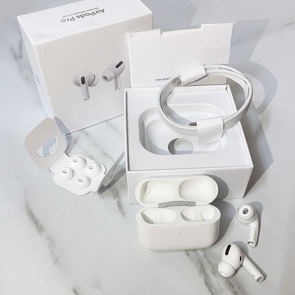 Wholesale Supply Apple Airpods Pro Original Bluetooth Earphones 