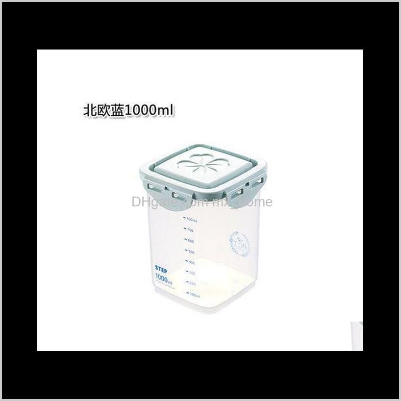 blau 1000ml China.