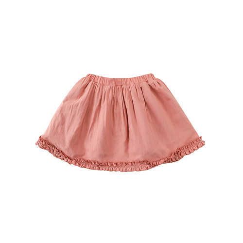 Pink Skirt