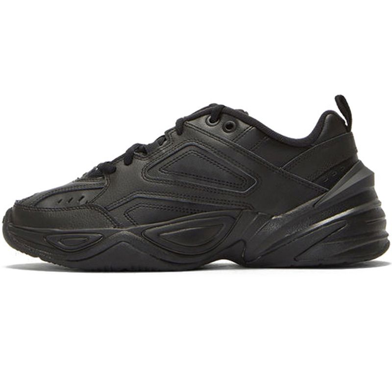 T pago Manual Nike M2k Tekno Lujos de moda para mujer para hombre Zapatillas para correr Triple Negro Naranja T pago Manual Nike M2k Tekno Lujos de moda para mujer para hombre Zapatillas para correr Triple Negro Naranja