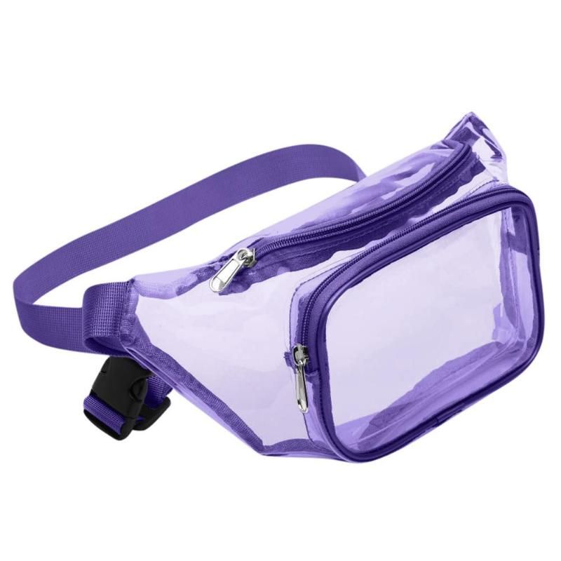 clear fanny pack wholesale