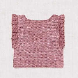 Top roseknit