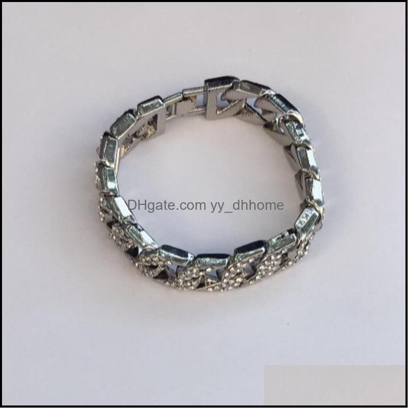 Rhodium d'imitazione placcato 22,5 centimetri