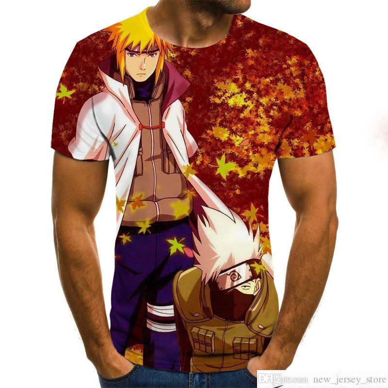 Kakashi 02 Polera Mujer Naruto Kakashi 02 Polera Mujer Naruto