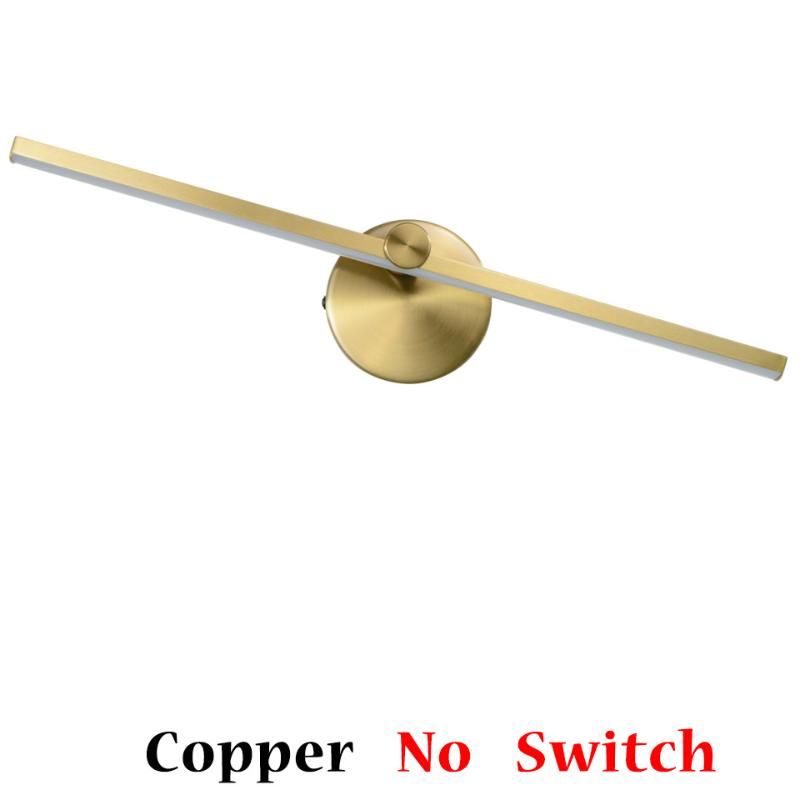 Copper No Switch Warm White 3000K