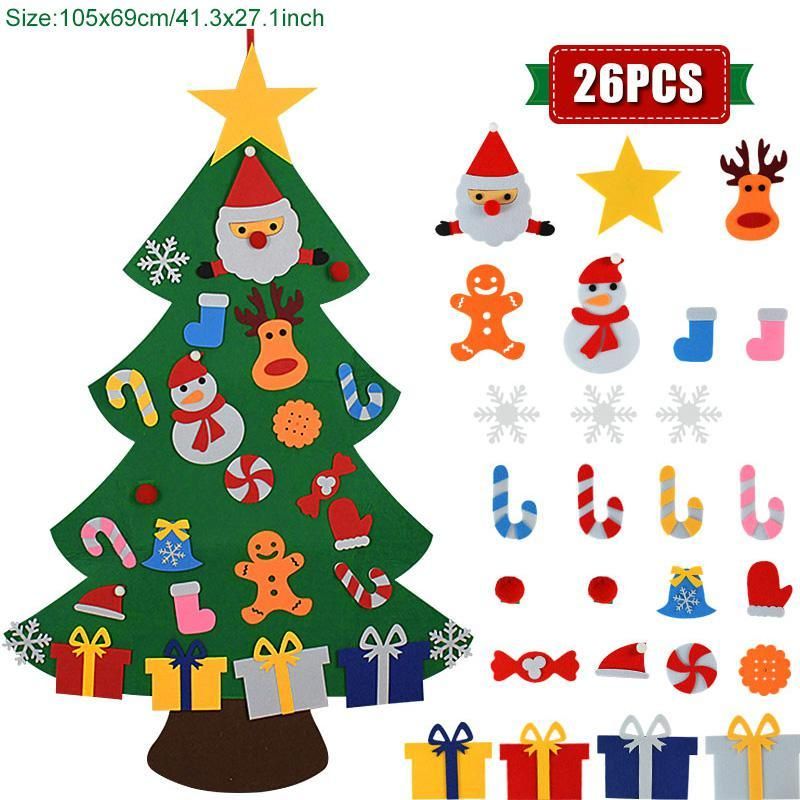 D-26PCS ornamenten