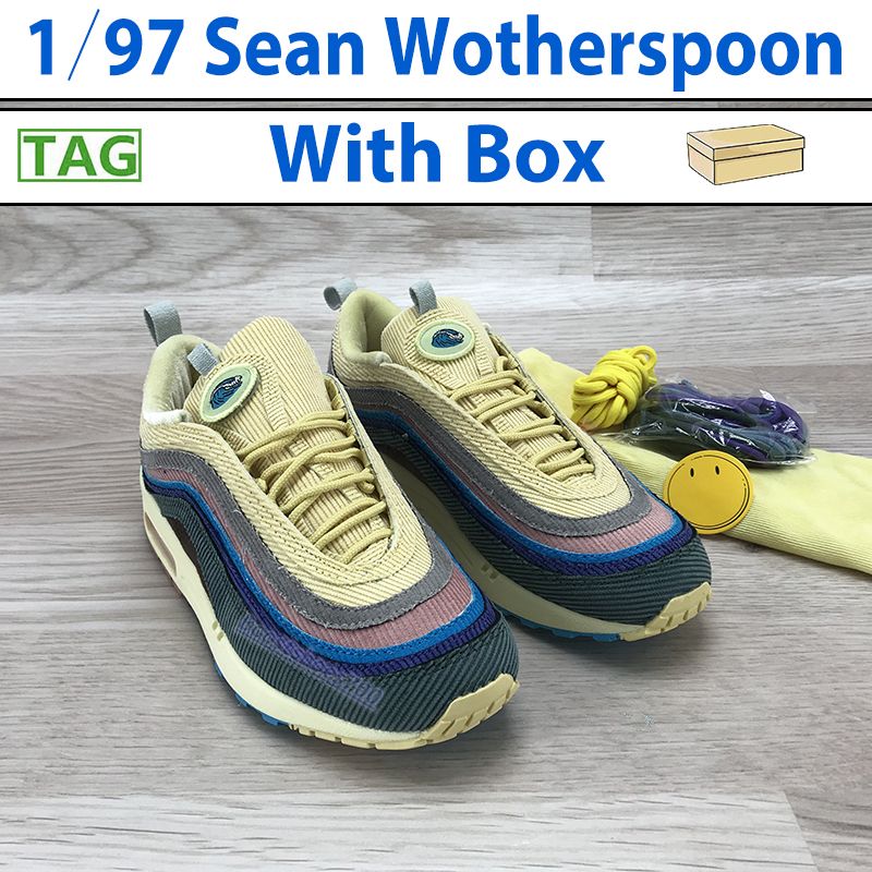 Sean Wotherspoon x Nike Air Max 1 / 97 (Details) | Sneakers Magazine