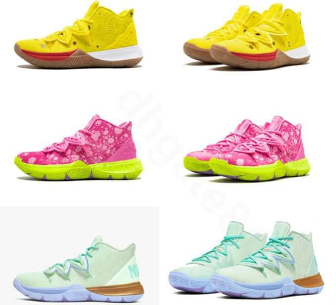 kyrie spongebob dhgate