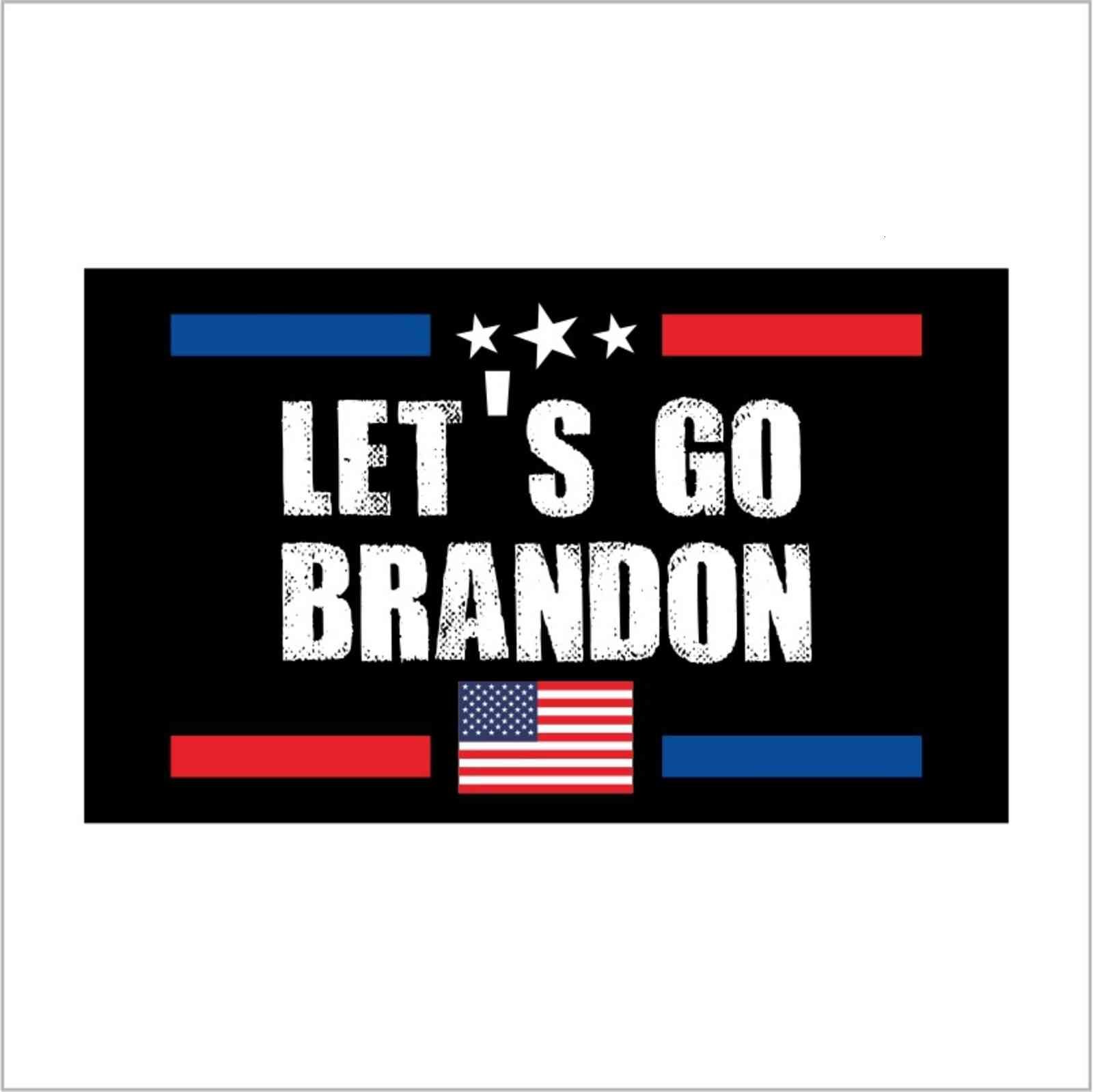 ＃039; s Go Brandon 05-90x150cmとします