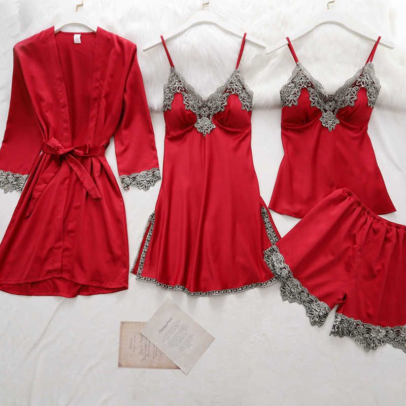 Burgundy Set - b