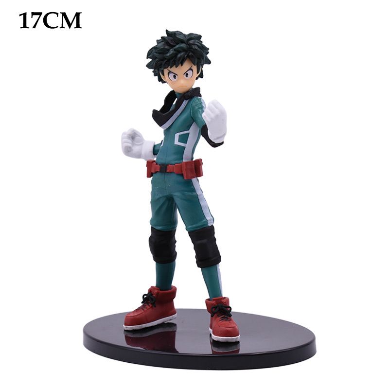 Izuku Midoriya a