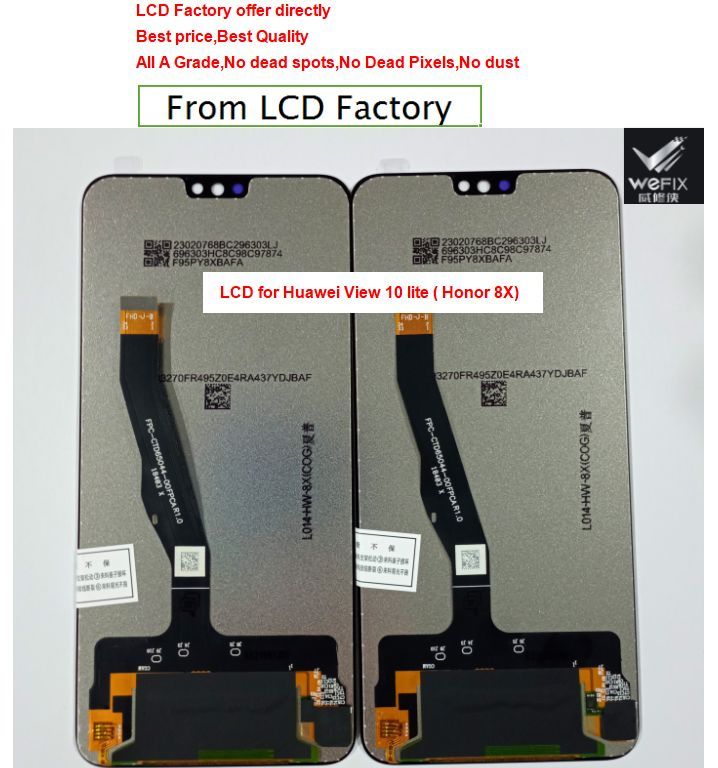 lcd panel number factory