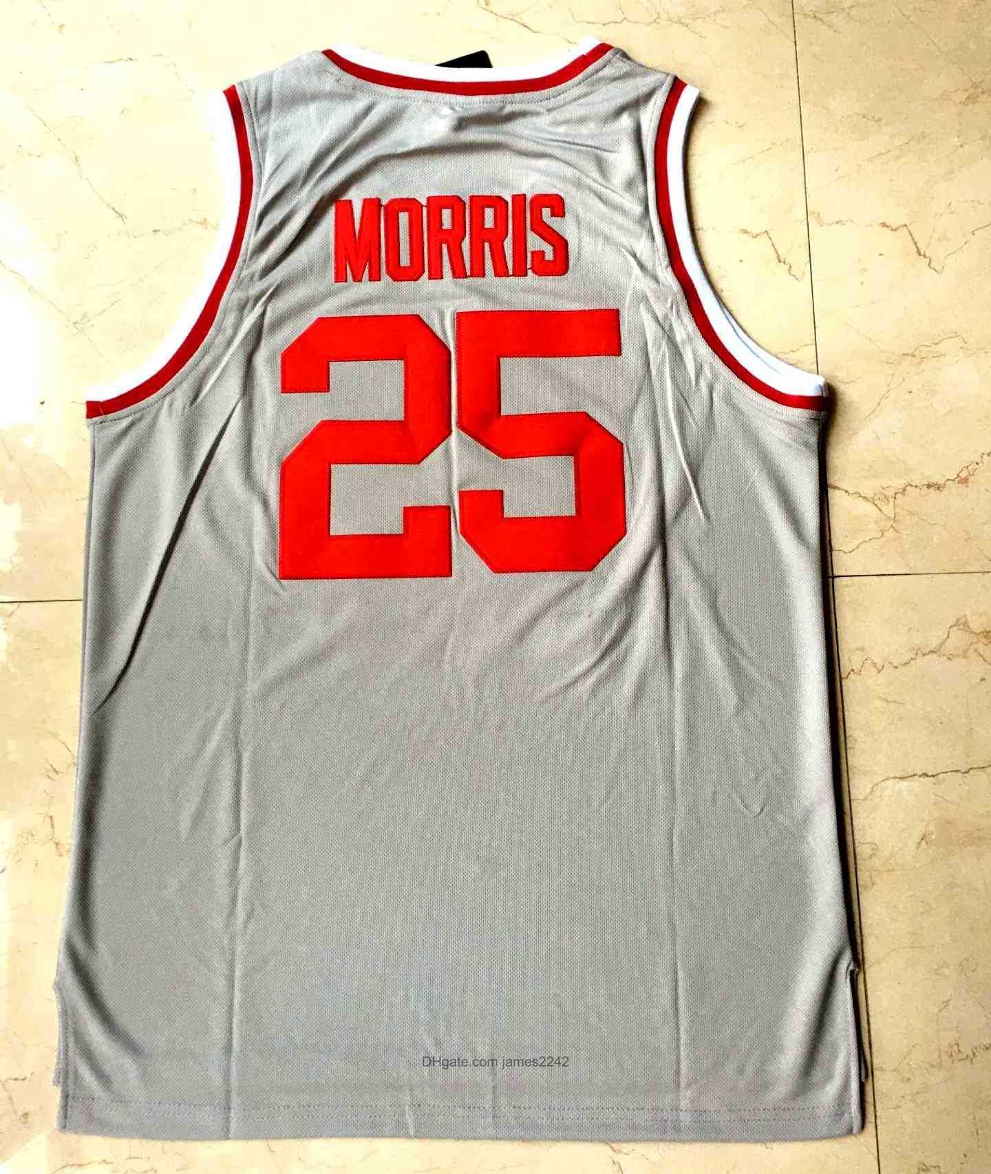 Morris # 25 Gray