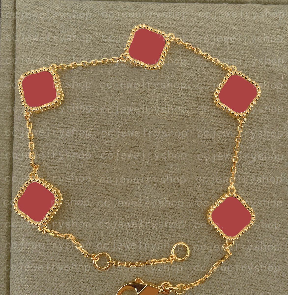 Red - Bracelet