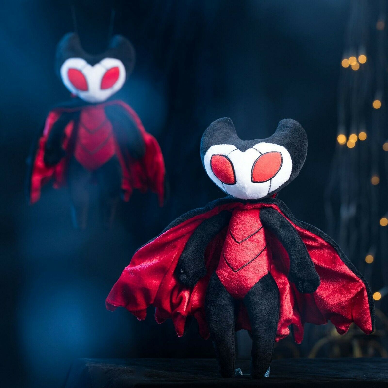 Details about   Hollow Knight Plush Doll Kids Hornet Ghost Grimm Master Stuffed Toys Toy Gift 