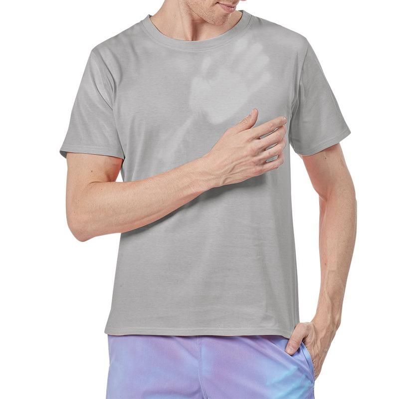Consentimiento Elocuente grande Camisetas para hombres Jodimitty Men Color Cambiando Playa Camiseta Nadar  Calzoncillos Masculinos Bañarse Verano