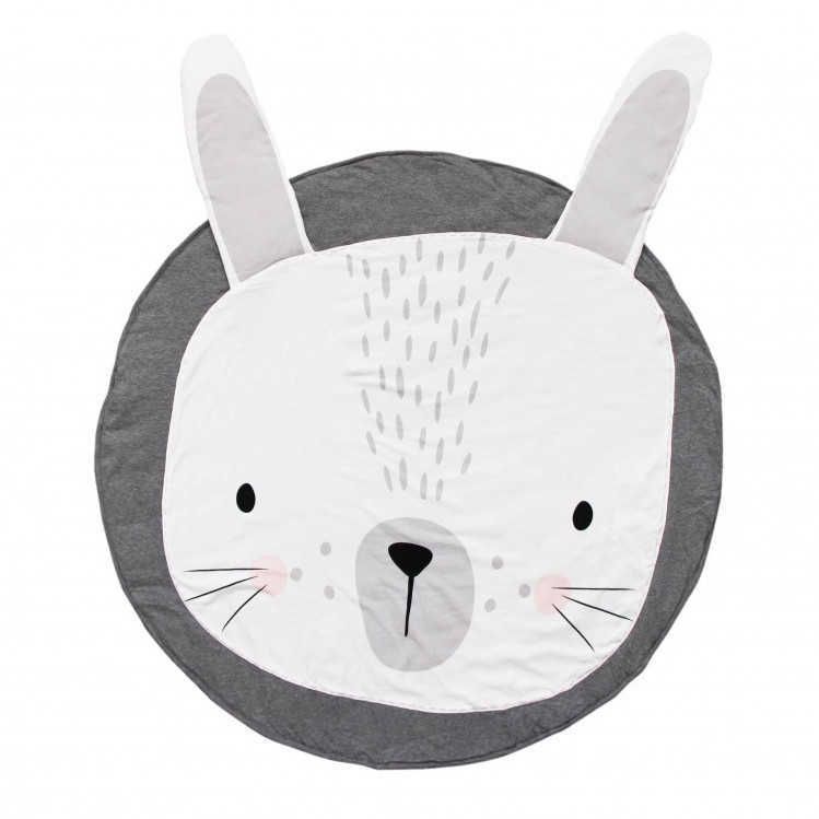 Gray Rabbit