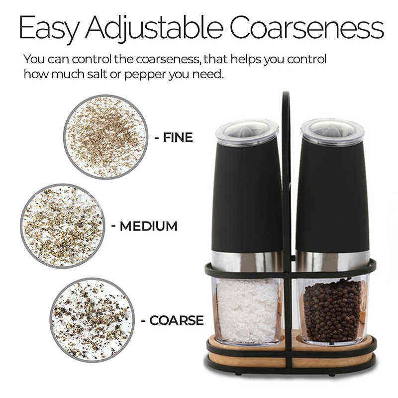 2pcs Pepper Mill2.