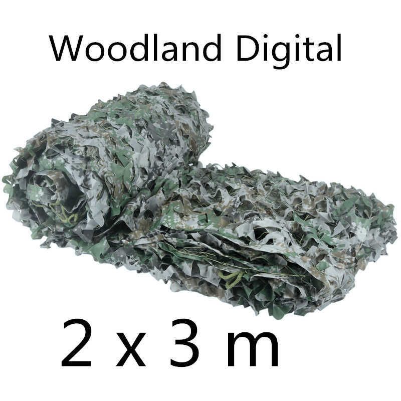 Woodland Digital 2x3