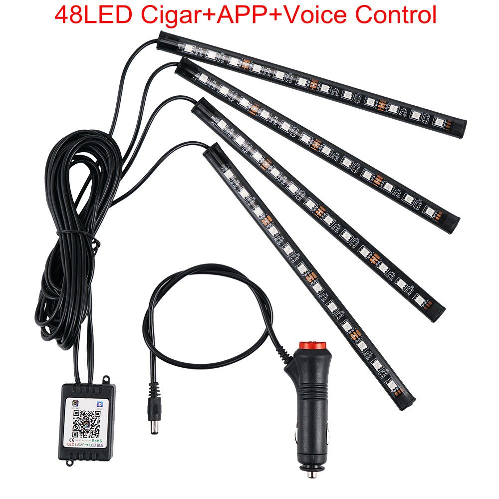 48led Cigarappvoice