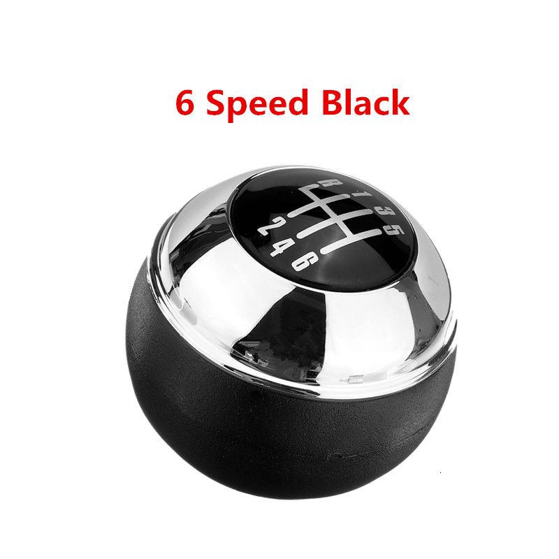 6 Speed Nero