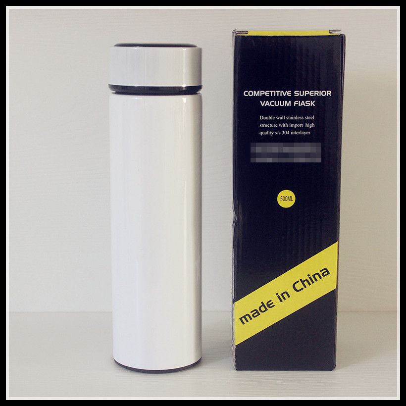 500ml vingumm flask.