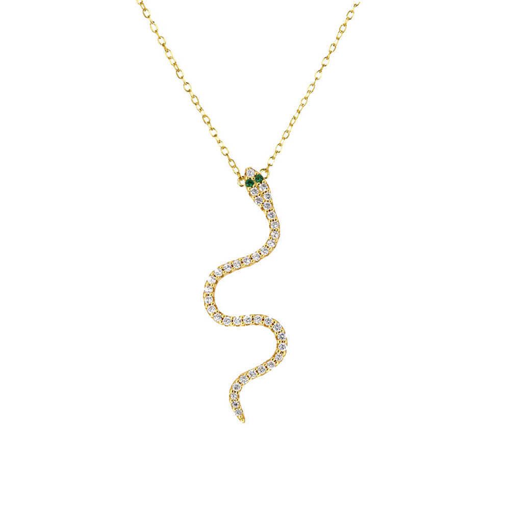 Змея ожерелье5