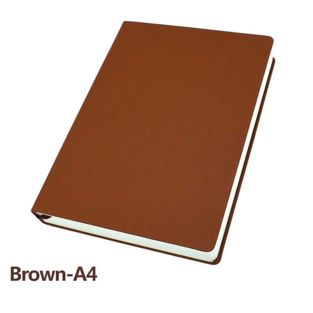 Brown A4.