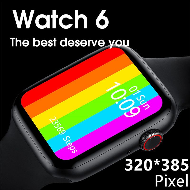 smartwatch xiaomi iwo