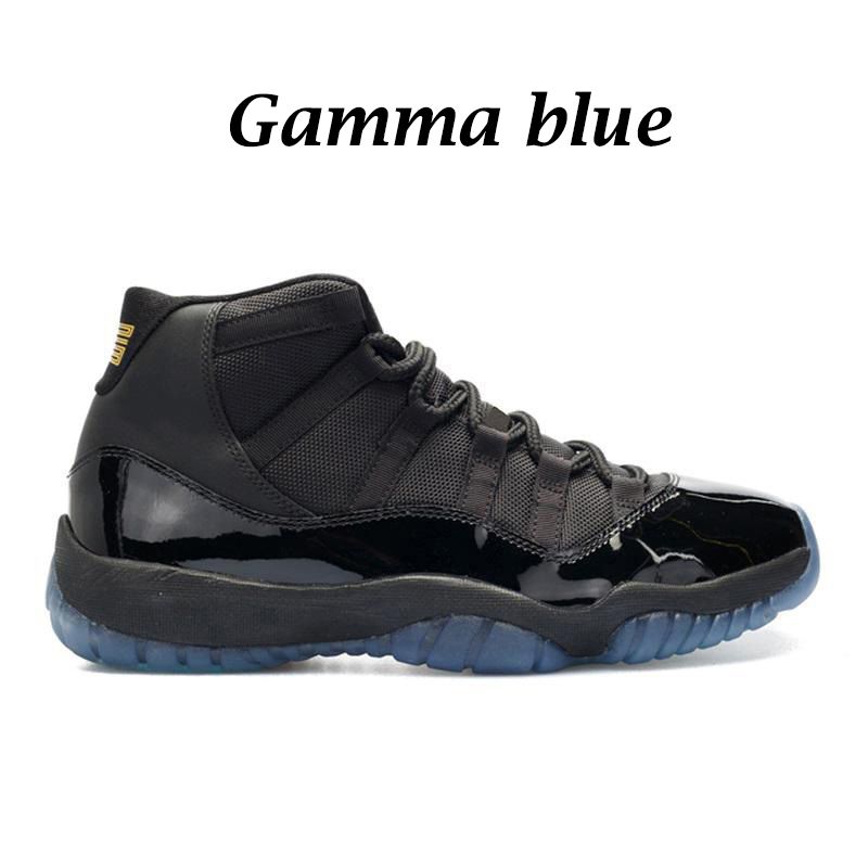 Gamma Blue.
