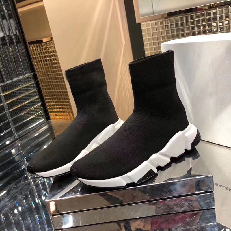 balenciaga semelle noir