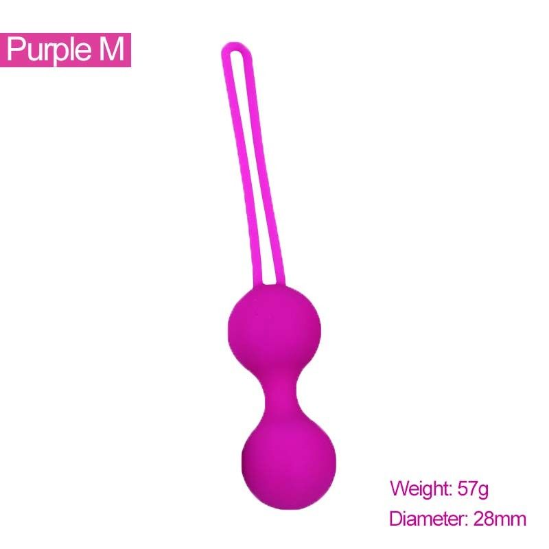 Purple m