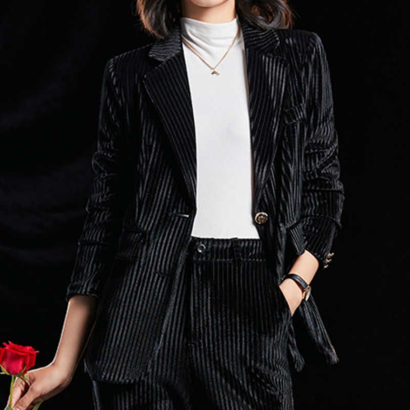 Black Blazer Only