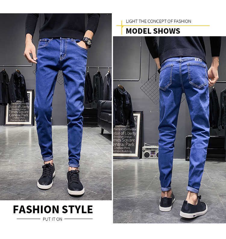 Fashion Park Pantalón niña 6 años Azul con estrellas – A – thegreentree.cl