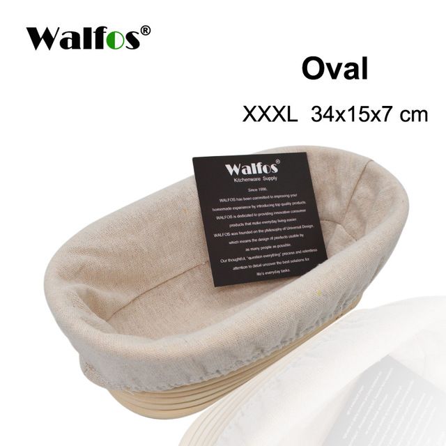 Walfos البيضاوي XXXL.