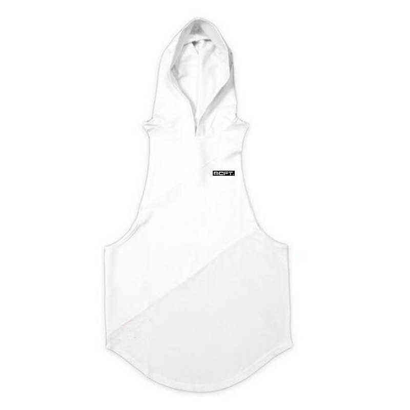 cagoule blanche