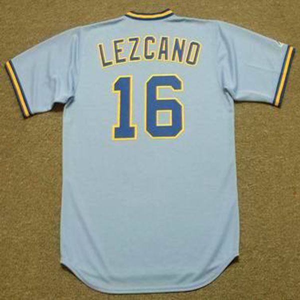 16 Sixto Lezcano 1979 Blue