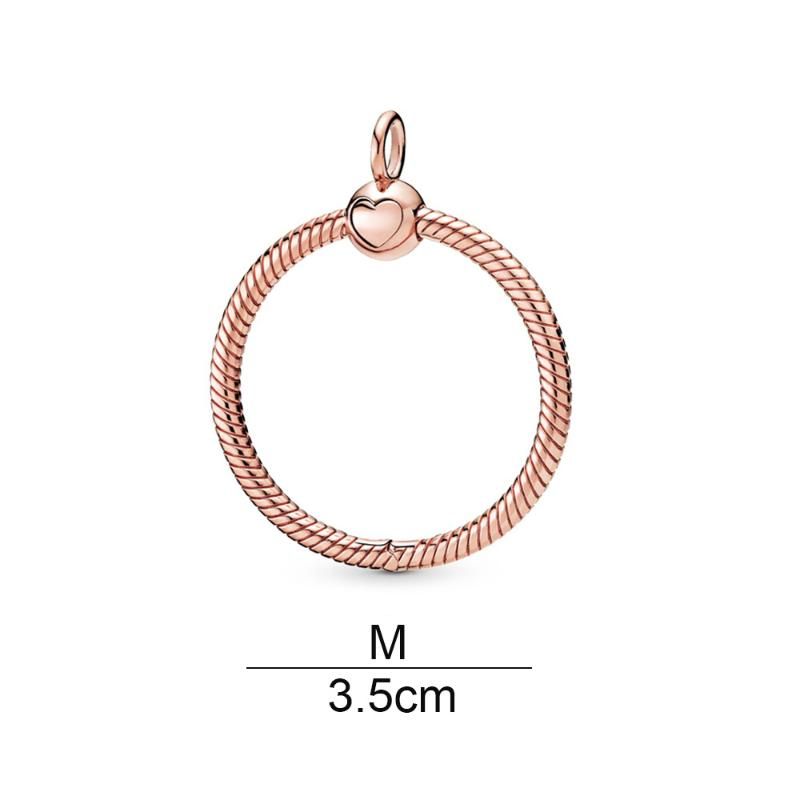 M 3.5 cm oro rosa