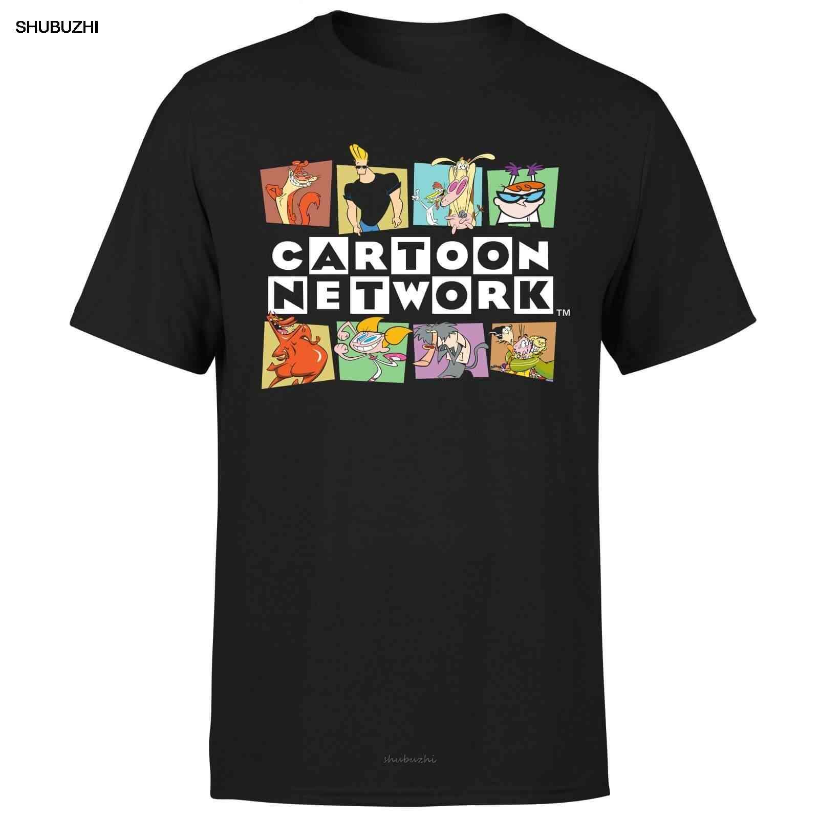Short-Sleeve Men Network Unisex T-Shirt 