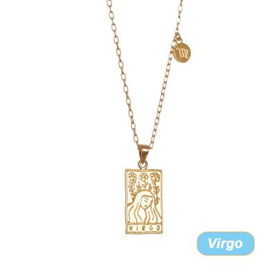 6 Virgo.